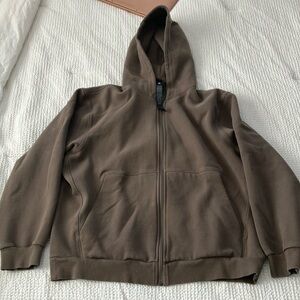 Lululemon City Sweat Full Zip Hoodie